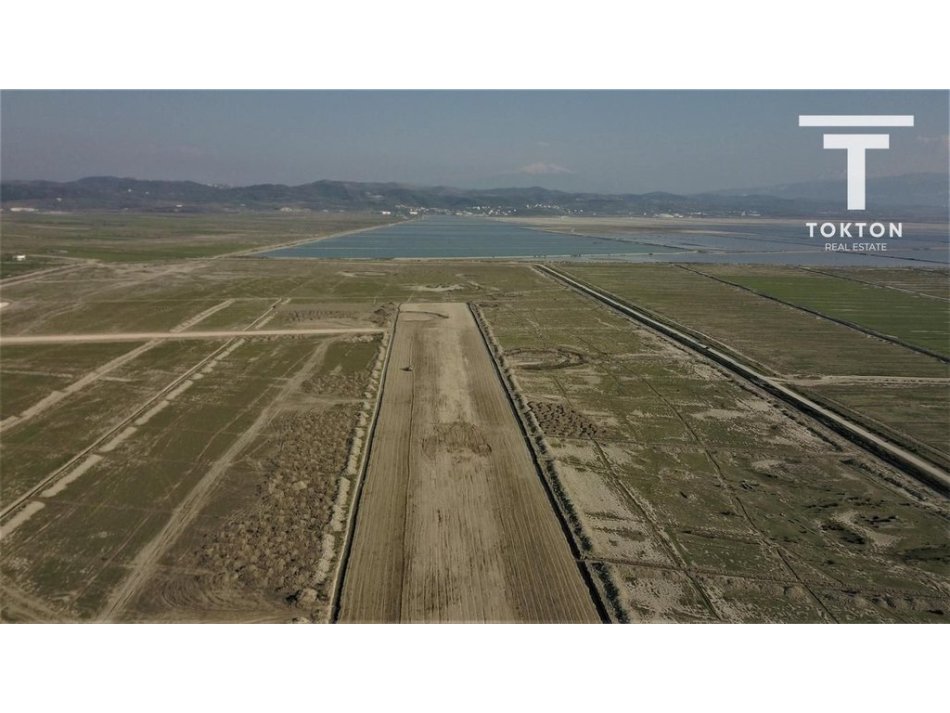 Vlore, shitet toke , 37.000 m² 1.490.000 € (Narte) TT1943