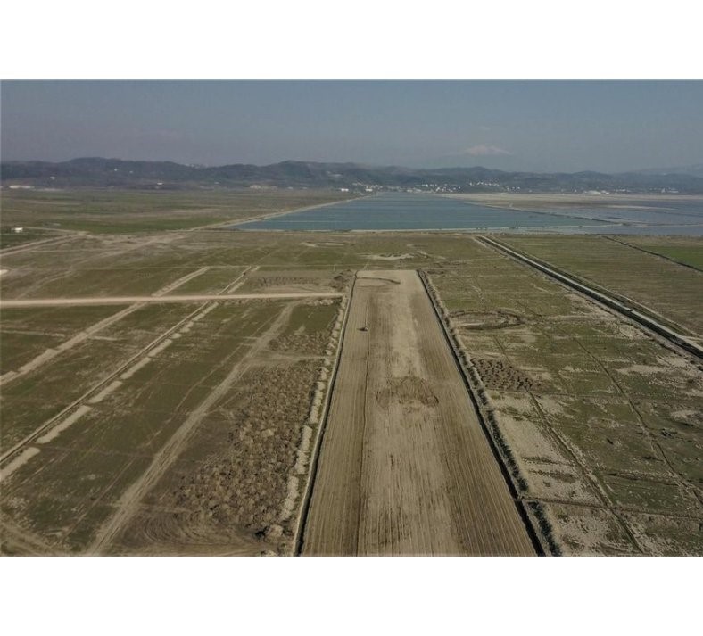 Vlore, shitet toke , 37.000 m² 1.490.000 € (Narte) TT1943