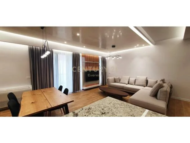 Tirane, jepet me qera apartament 2+1+BLK Kati 2, 132 m² 1.300 Euro (Liqeni i Thate)