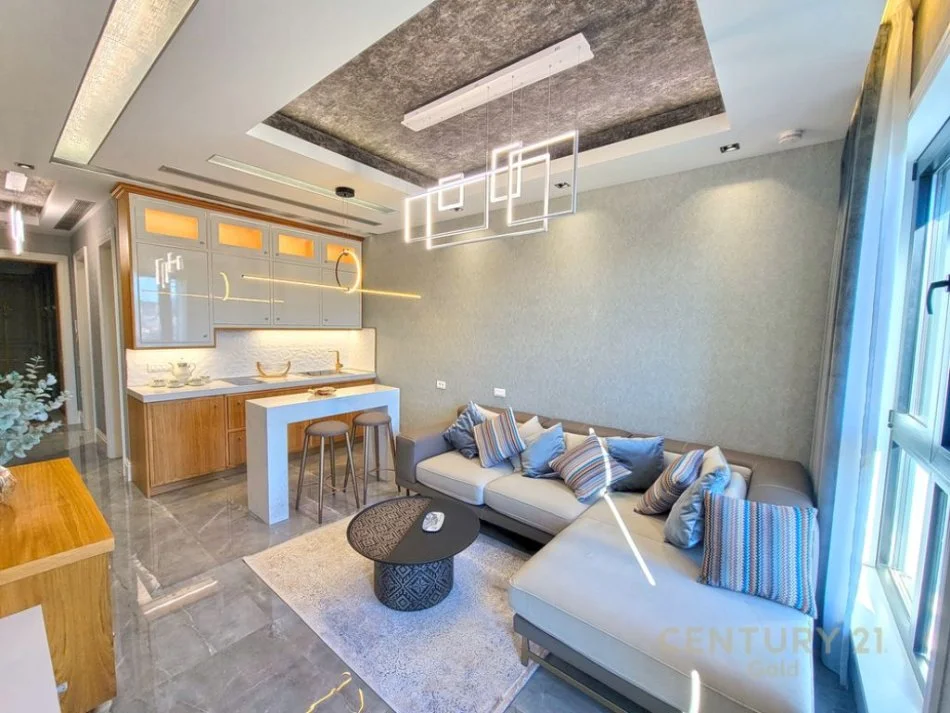 Tirane, shitet apartament+verande | Penthouse 5+1+Aneks+Ballkon Kati 10, 435 m² 1.600.000 € (rruga e Kavajes)