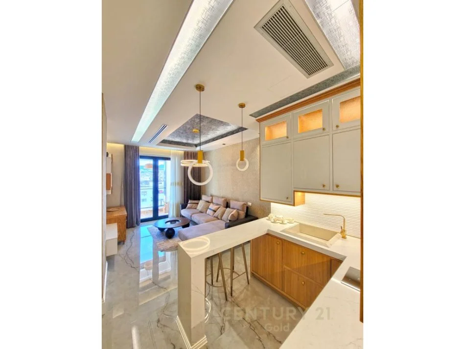 Tirane, shitet apartament+verande | Penthouse 5+1+Aneks+Ballkon Kati 10, 435 m² 1.600.000 € (rruga e Kavajes)