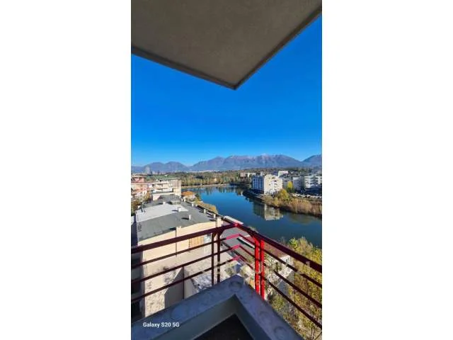 Tirane, jepet me qera apartament 2+1+BLK Kati 4, 90 m² 500 Euro (Liqeni i Thate)