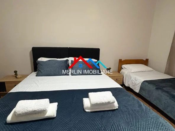 Tirane, jepet me qera apartament 1+1+Ballkon Kati 2, 70 m² 517 € (RRUGA PANDI DARDHA,LAPRAKE)