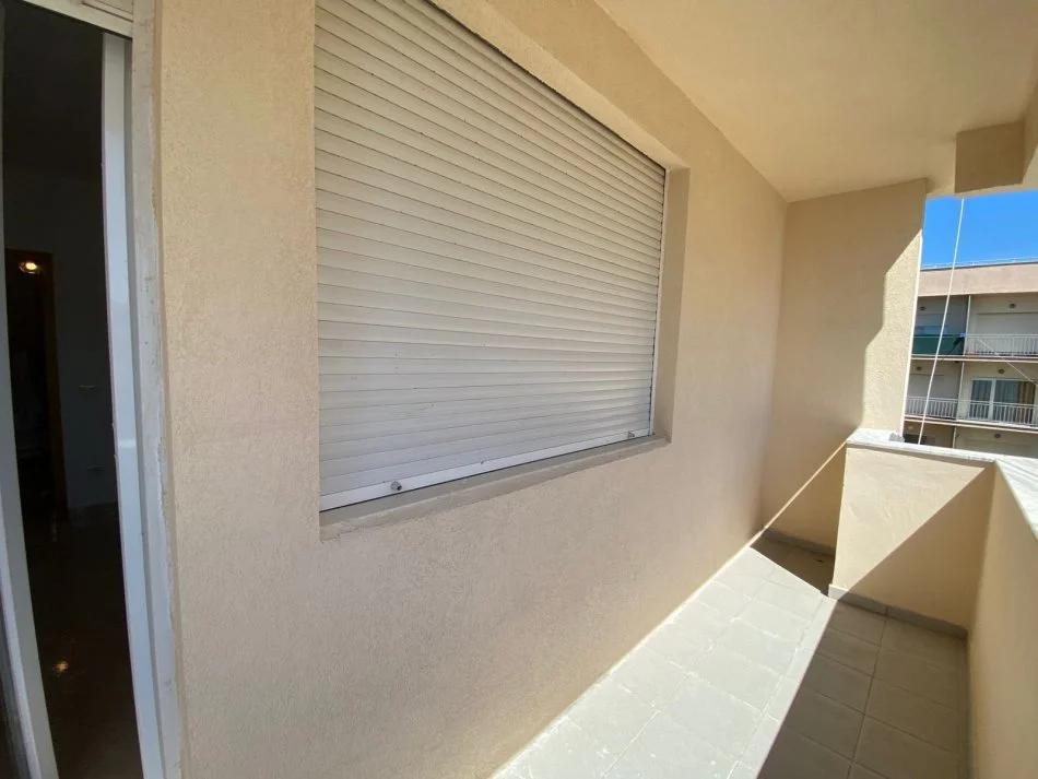 Durres, jepet me qera apartament 1+1+Ballkon Kati 5, 60 m² 500 € (STACIONI PARE PLAZH DURRES)