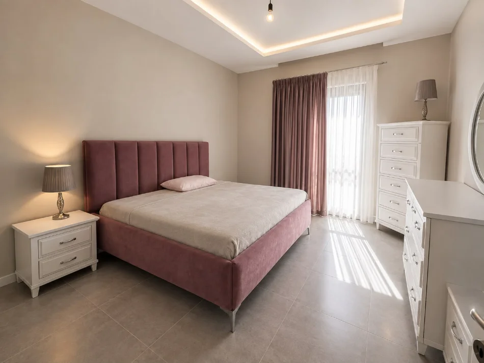Shitet, Apartament 2+1+2, ne Green City Residence, pranë Unazës, 250.000 euro