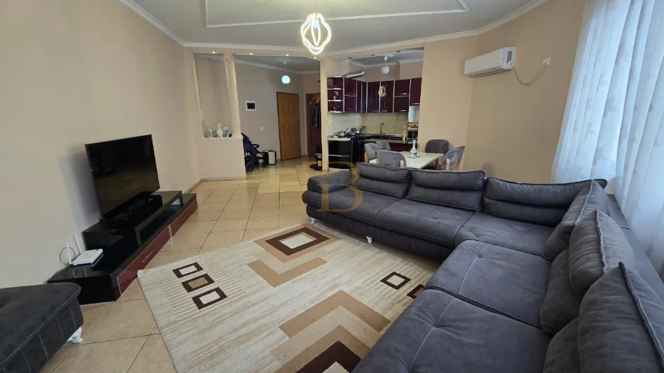 Tirane, shitet apartament 2+1+Ballkon Kati 7, 110 m² 279.000 € (Delijorgji)