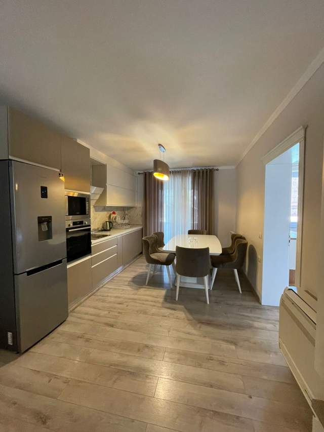 Tirane, jepet me qera apartament 2+1+BLK Kati 2, 94 m² 1.000 Euro (Myslym Shyri)