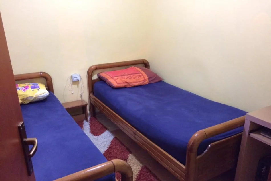 Tirane, jepet me qera apartament 2+1 Kati 11, 70 m² 500 € (rruga Asim Vokshi)