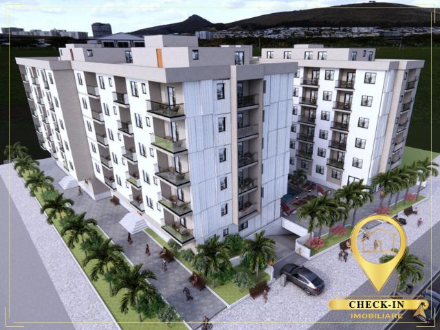 Mali Robit, shitet apartament 1+1+Aneks+Ballkon Kati 3, 57 m² 68.885 € (Mali i Robit)