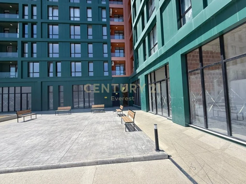 shes apartament 1+1 Kati 7, 62 m² 125.000 € (Bulevardi i ri)