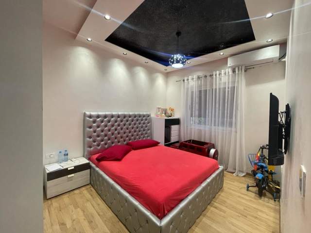 Tirane, jepet me qera apartament 2+1 Kati 2, 63 m² 600 Euro