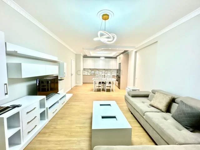 Tirane, jepet me qera apartament 2+1+BLK Kati 2, 120 m² 800 Euro (Kika 1, Komuna e Parisit)