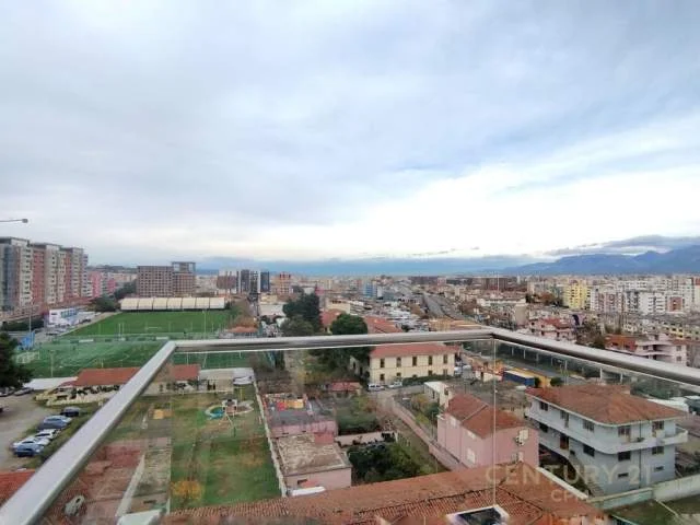 Tirane, shitet apartament 2+1+BLK Kati 8, 89 m² 117.000 Euro (Hamdi Pepa)