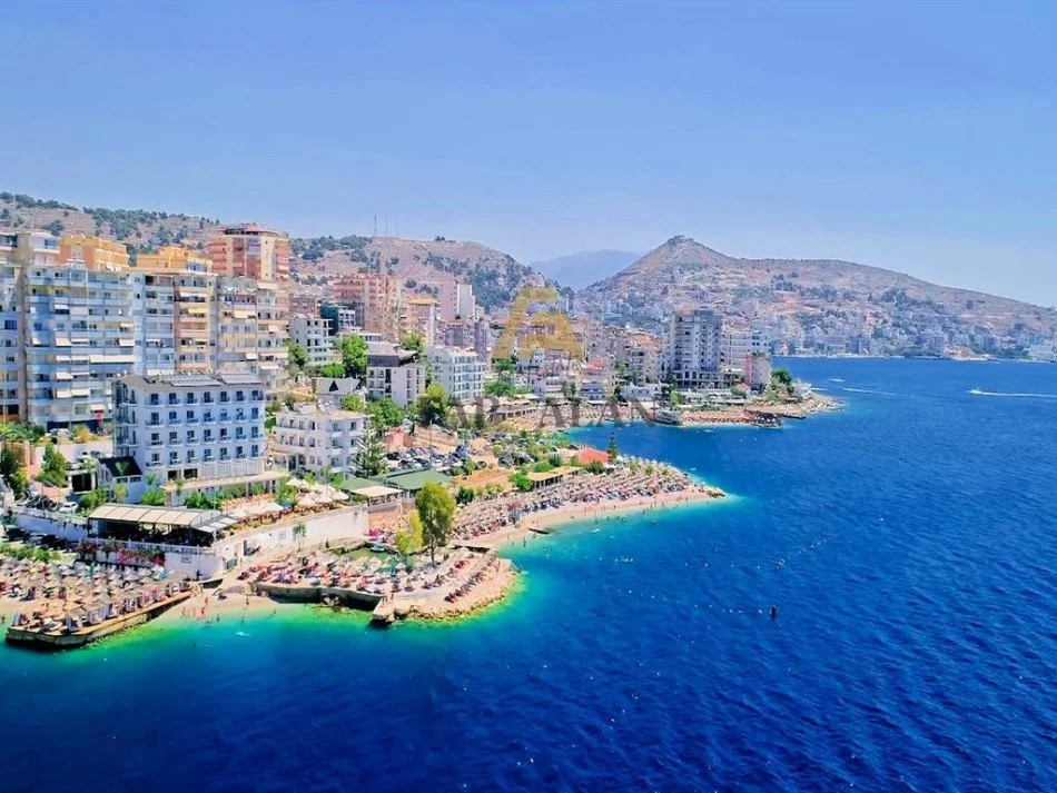 Sarande, shitet toke , 20.000 m² 7.000.000 € (Sarande)