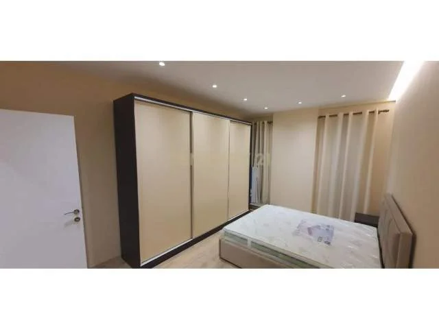Tirane, jepet me qera apartament 1+1+BLK Kati 9, 64 m² 550 Euro (Farmacia 10, Kompleksi Arlis)