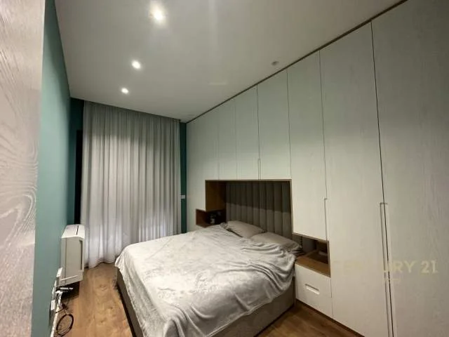 Tirane, jepet me qera apartament 1+1+BLK Kati 3, 73 m² 750 Euro (Kompleksi Delijorgji)