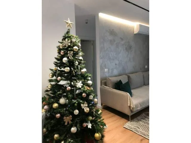 Tirane, jepet me qera apartament 2+1 82 m² 700 Euro