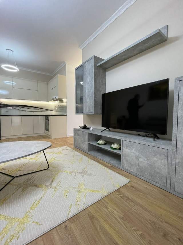 Tirane, jepet me qera apartament 2+1+BLK Kati 2, 108 m² 950 Euro (Rruga e Elbasanit)