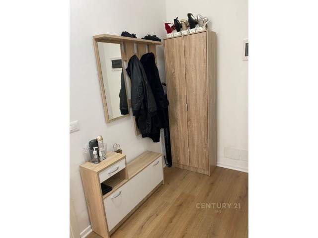 Tirane, jepet me qera apartament 1+1+BLK Kati 10, 63 m² 500 Euro (KOMPLEKSI MAGNET)