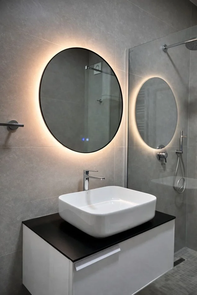 Tirane, jepet me qera apartament 1+1 Kati 4, 68 m² 400 € (Astir)