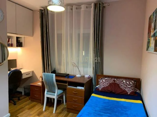 Tirane, jepet me qera apartament 2+1 Kati 3, 80 m² 650 Euro (Stacioni i Trenit)