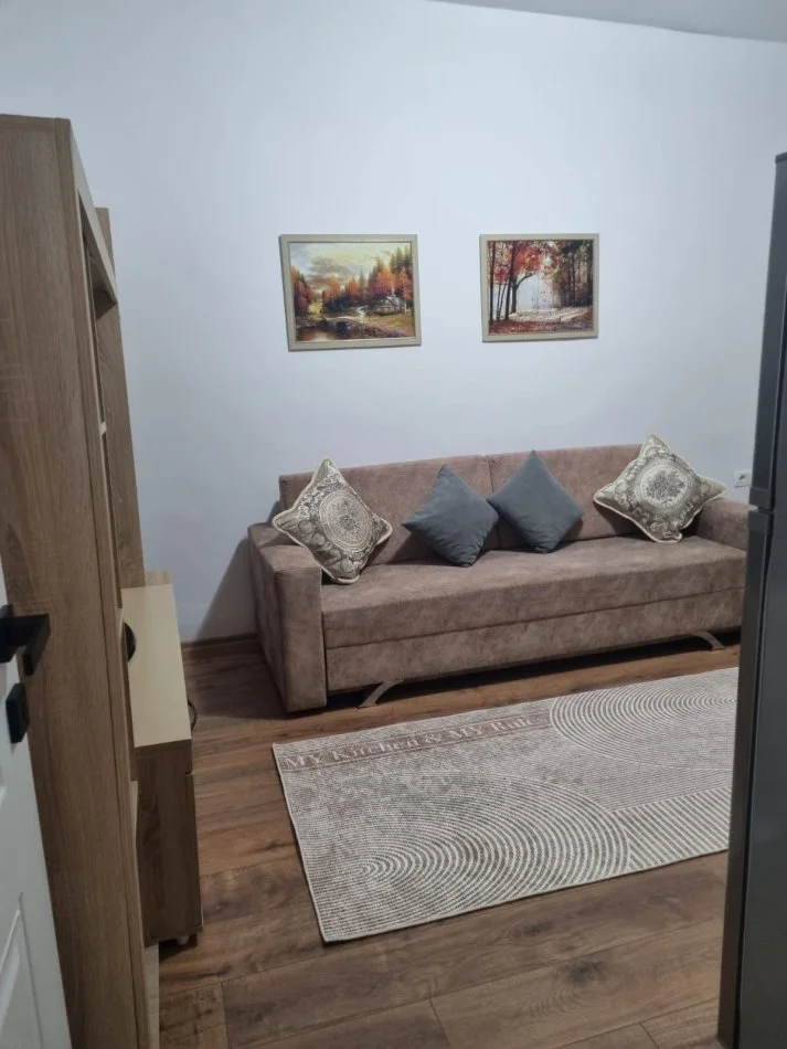 Tirane, jepet me qera apartament 2+1+Ballkon Kati 4, 80 m² 500 € (Tek Mozaiku, prane 21 Dhjetorit)