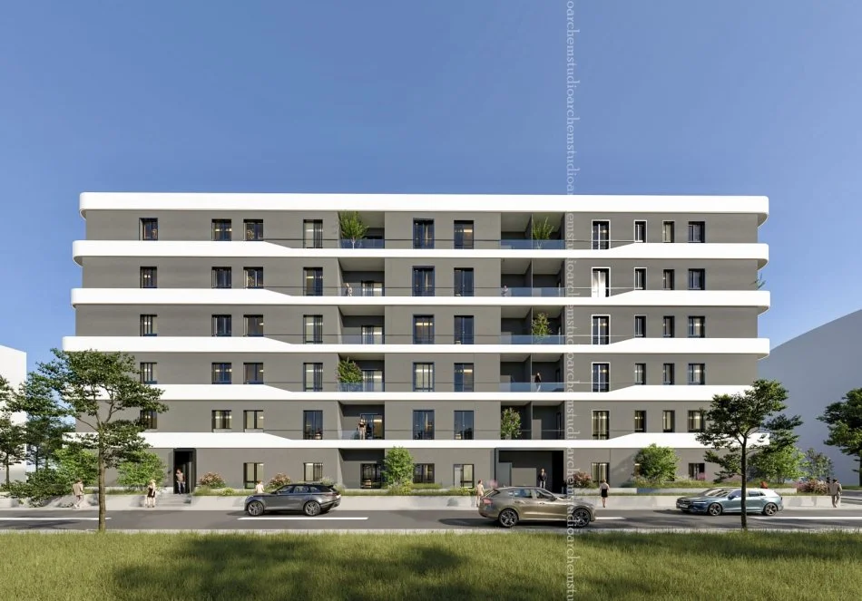 Durres, shitet apartament 1+1+Ballkon Kati 4, 60 m² 81.000 € (Skenderbeu Golem)