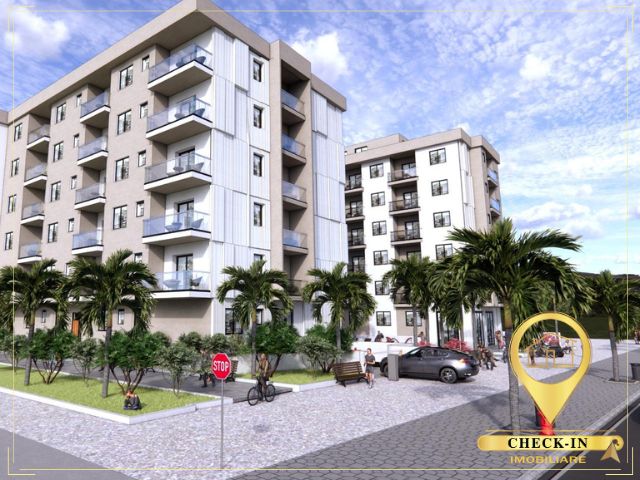 Mali Robit, shitet apartament 1+1+Aneks+Ballkon Kati 3, 57 m² 68.885 € (Mali i Robit)