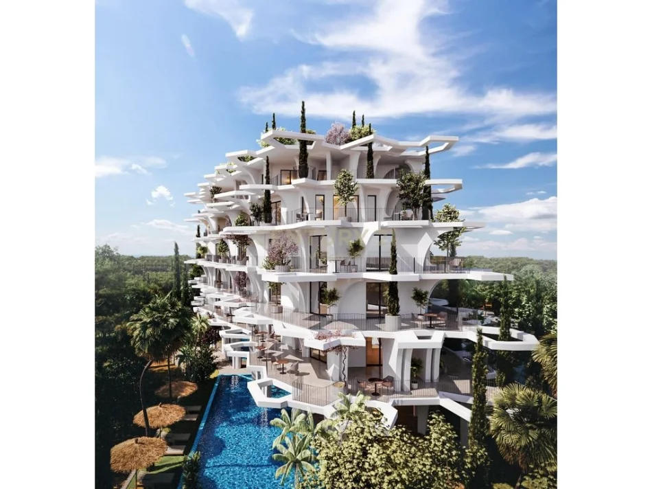 Shkoder, shes apartament 1+1 Kati 4, 92 m² 257.970 € (Velipoje)