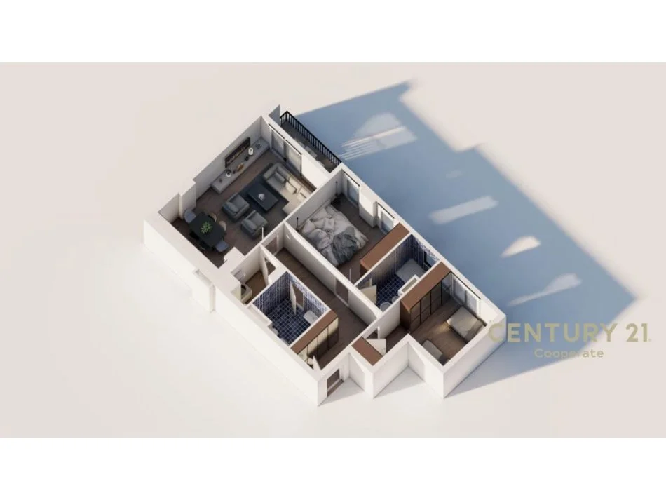 EKSLUSIVE, SHESIM APARTAMENT TE RINGSIDE RESIDENCES, PRANË BULEVARDIT TË RI NË PASKUQAN.