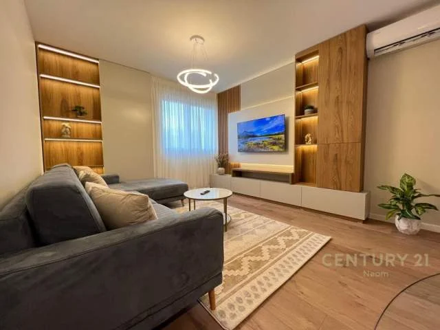 Tirane, jepet me qera apartament 2+1+BLK Kati 6, 80 m² 650 Euro (Astir, Rezidenca Future Home)
