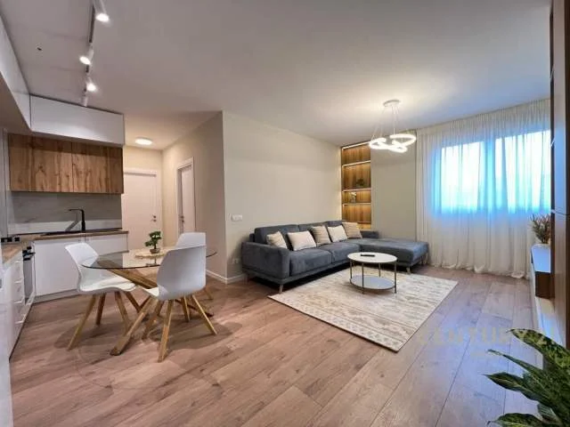 Tirane, jepet me qera apartament 2+1+BLK Kati 6, 80 m² 650 Euro (Astir, Rezidenca Future Home)