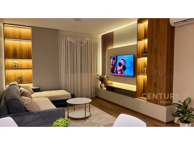 Tirane, jepet me qera apartament 2+1+BLK Kati 6, 80 m² 650 Euro (Astir, Rezidenca Future Home)