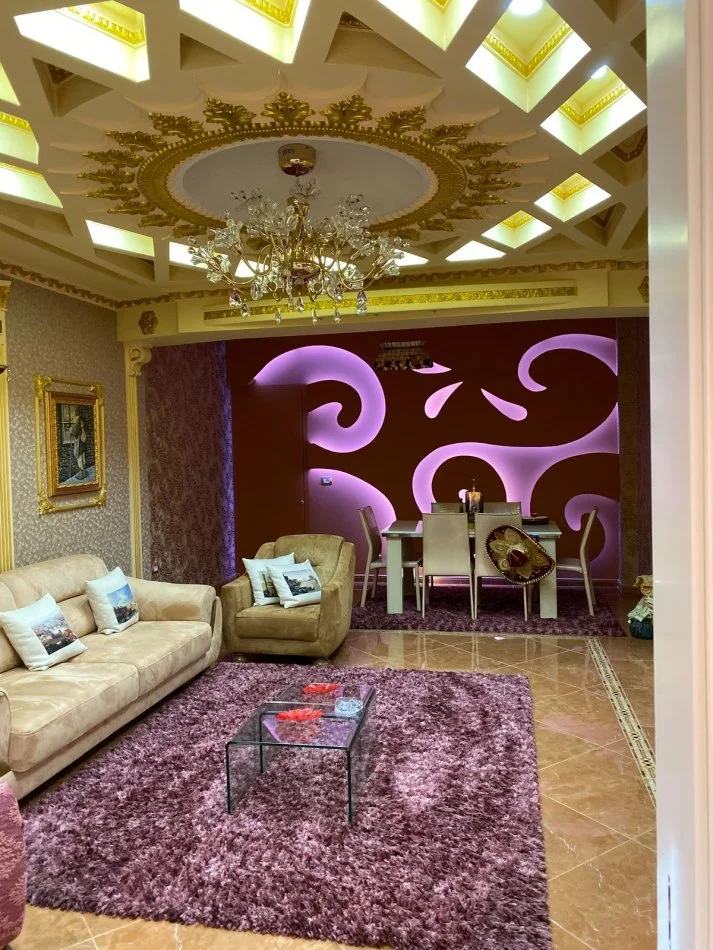 Tirane, shitet apartament 3+1+Ballkon Kati 2, 121 m² 240.000 € (Kodra e Diellit)