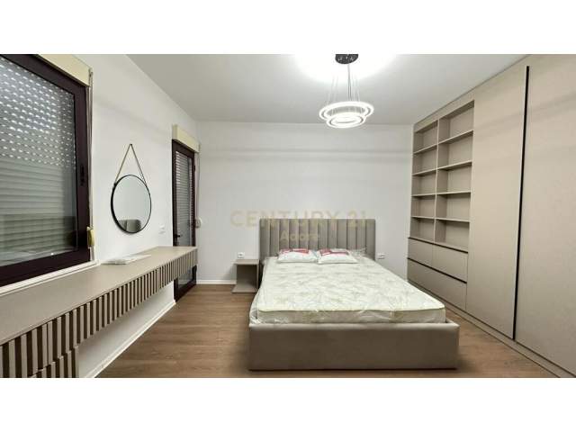Tirane, jepet me qera apartament 2+1+A+BLK Kati 4, 100 m² 1.100 Euro (Rr. Sami Frasheri, Liqeni i Tiranës)