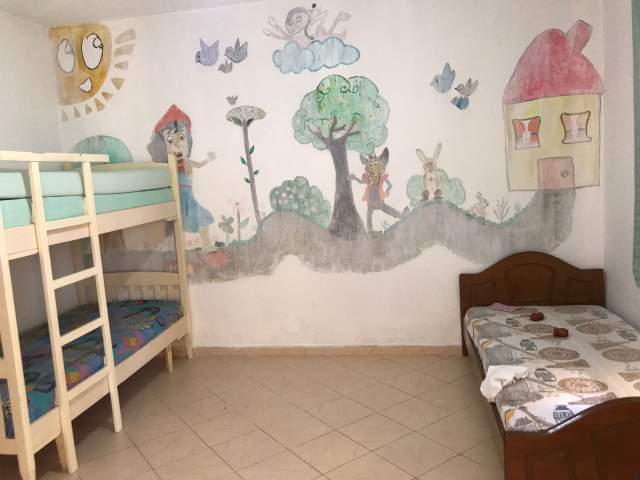 Tirane, jepet me qera apartament 2+1+A+BLK Kati 1, 120 m² 35.000 Leke (Siri kodra)