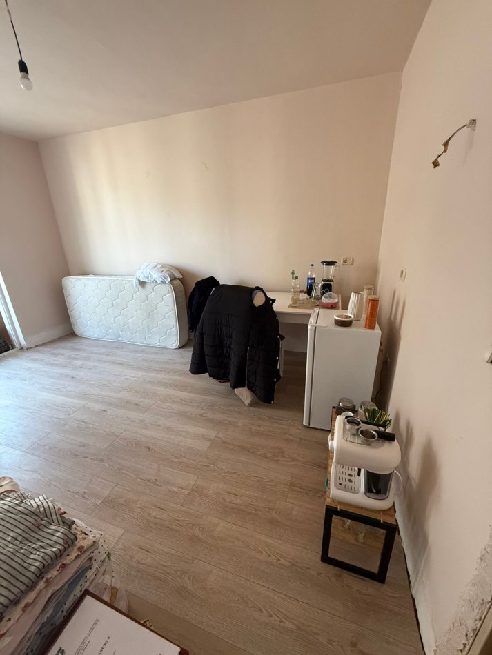 Tirane, shes apartament 1+1 Kati 6, 31 m² 37.000 € 