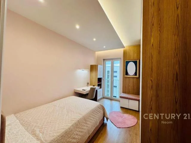 Tirane, shitet apartament 3+1+BLK Kati 2, 125 m² 285.000 Euro (Liqeni i Thate)