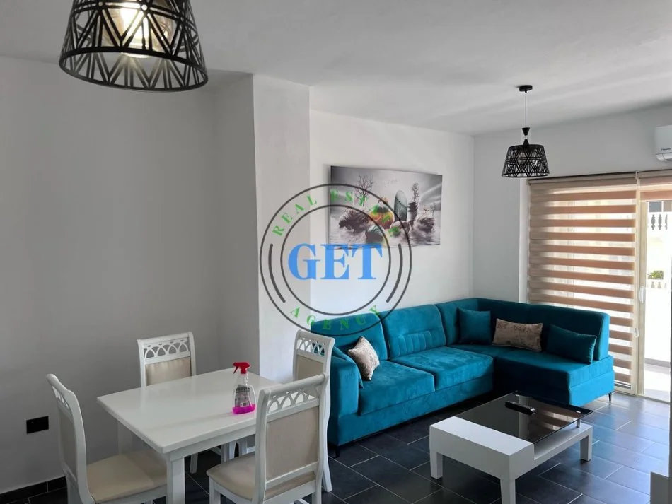 Durres, jepet me qera apartament 1+1 Kati 3, 70 m² 400 € (Plazh Rrota e Kuqe, Durrës)