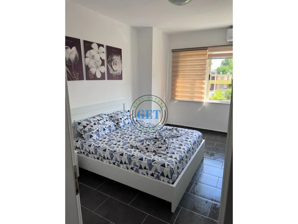 Durres, jepet me qera apartament 1+1 Kati 3, 70 m² 400 € (Plazh Rrota e Kuqe, Durrës)