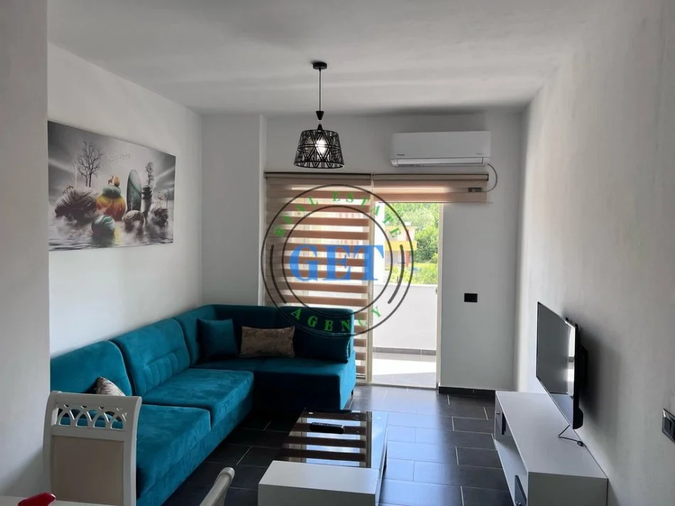 Durres, jepet me qera apartament 1+1 Kati 3, 70 m² 400 € (Plazh Rrota e Kuqe, Durrës)