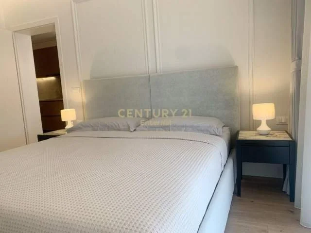 Tirane, jepet me qera apartament 2+1+BLK Kati 6, 91 m² 850 Euro (Myslym Shyri)