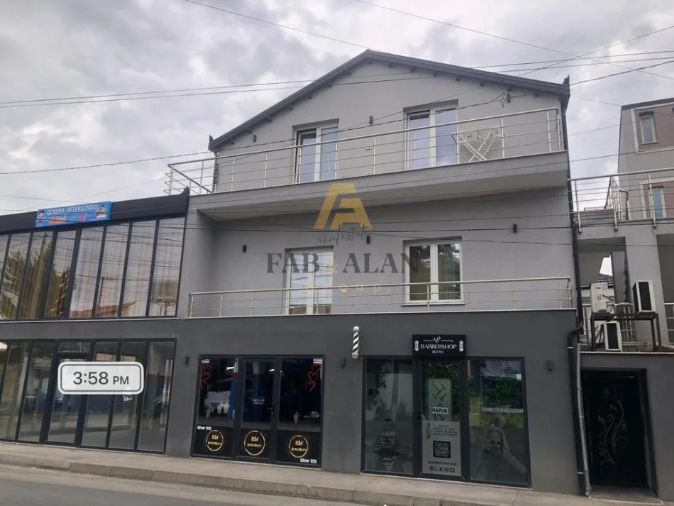 Tirane, jepet me qera Vile 3 Katshe , 370 m² 3.000 € (Institut, Kmaez)