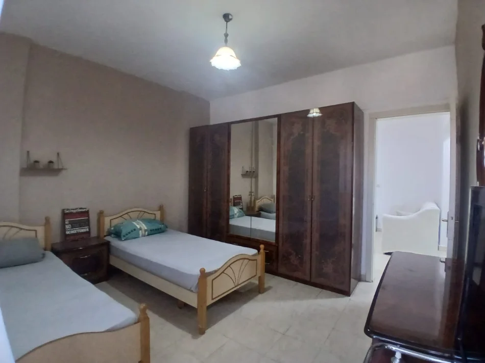 Tirane, jepet me qera apartament 2+1 Kati 5, 81 m² 520 € (Don bosko)