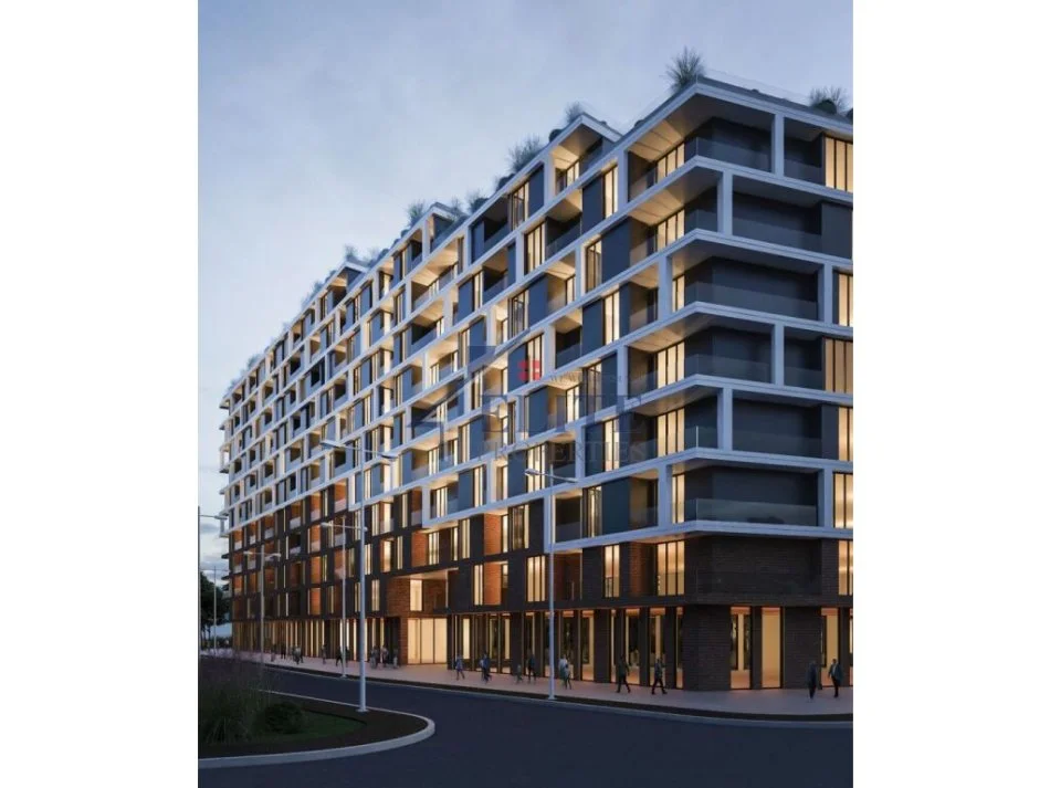 Tirane, shitet apartament 1+1 Kati 8, 82 m² 115.108 € (Ish-Fusha e Aviacionit)