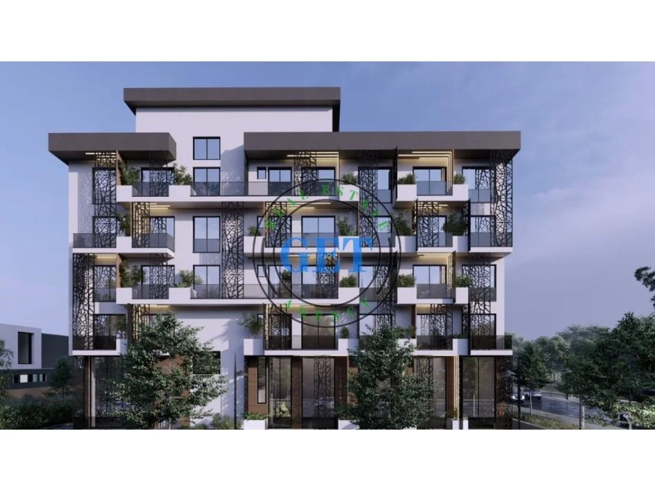 Durres, shitet apartament 1+1 Kati 1, 45 m² (MALI I ROBIT)