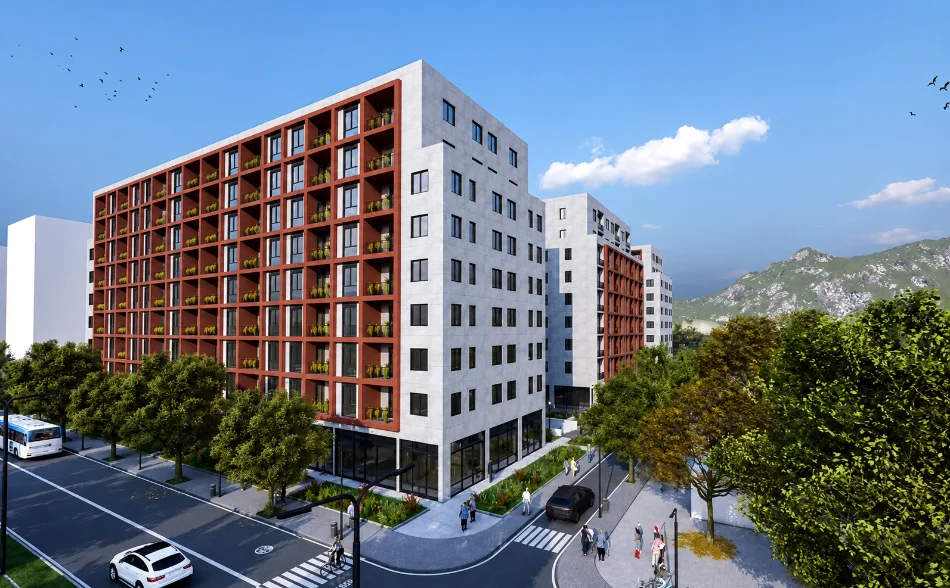 Tirane, shitet apartament 2+1+Ballkon , 98 m² 83.500 € (Bathore, Demollari Konstruksion)