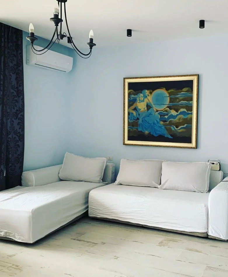 Durres, shitet apartament 2+1 Kati 1, 88 m² 280.000 € (Rezidenca San Pietro)