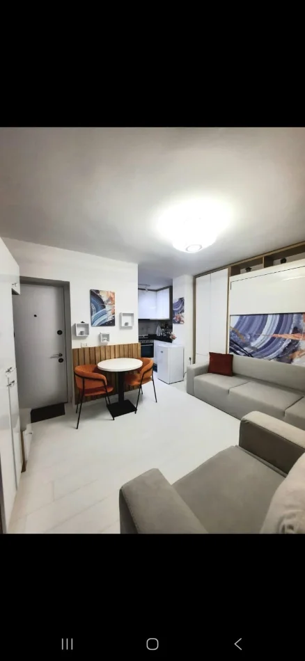 Tirane, shitet garsonier Studio Kati 2, 35 m² 84.000 € (Kushtrimi Lirise)