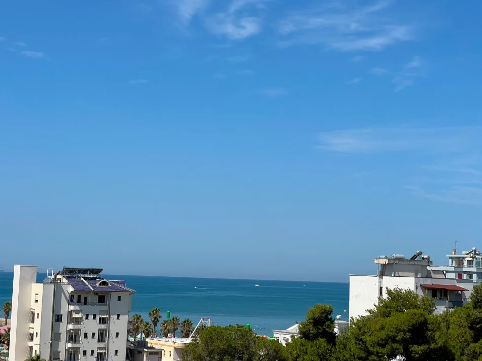 Durres, shitet apartament 1+1+Ballkon Kati 6, 70 m² 100.000 € (Rruga Brindisi)